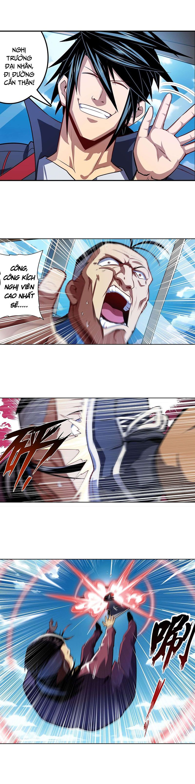 đọc truyện Anh Hùng ? Ta Không Làm Lâu Rồi Chương 353 ảnh 25 tại Thiên Thai Truyện