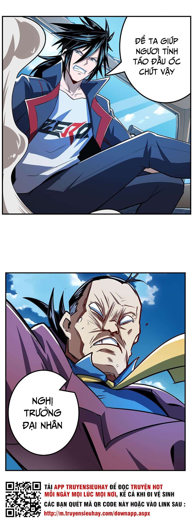 đọc truyện Anh Hùng ? Ta Không Làm Lâu Rồi Chương 353 ảnh 26 tại Thiên Thai Truyện