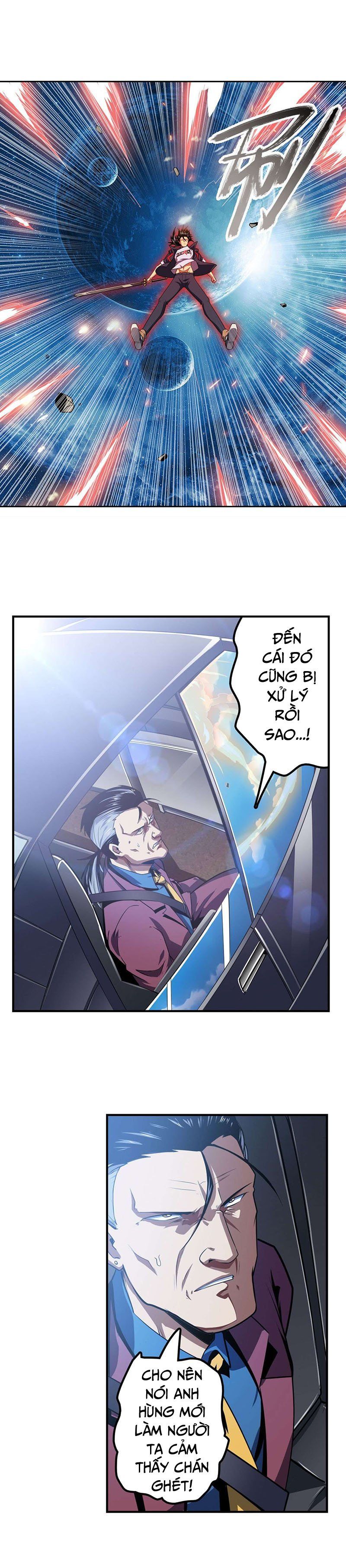 đọc truyện Anh Hùng ? Ta Không Làm Lâu Rồi Chương 353 ảnh 5 tại Thiên Thai Truyện