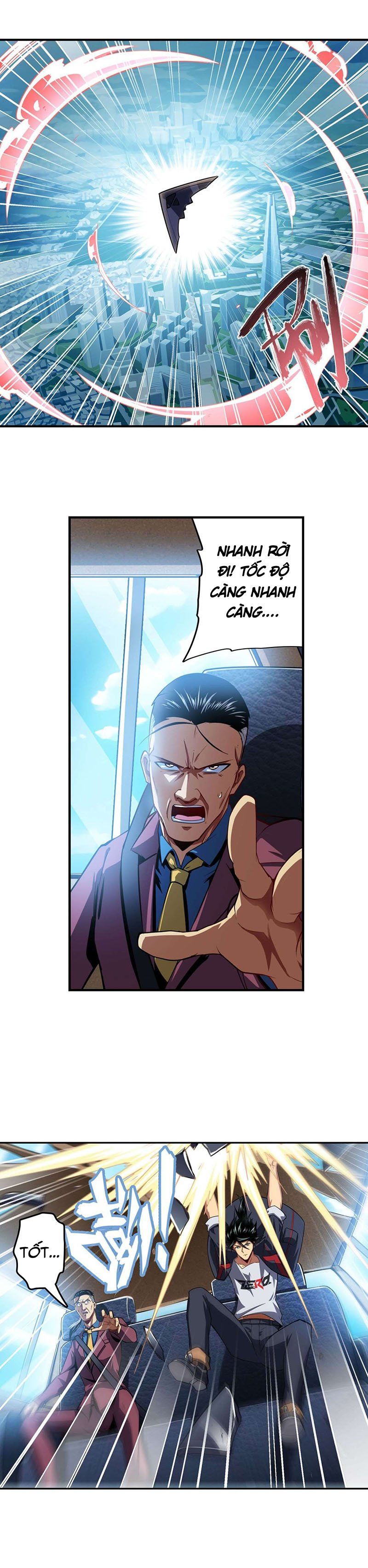 đọc truyện Anh Hùng ? Ta Không Làm Lâu Rồi Chương 353 ảnh 7 tại Thiên Thai Truyện