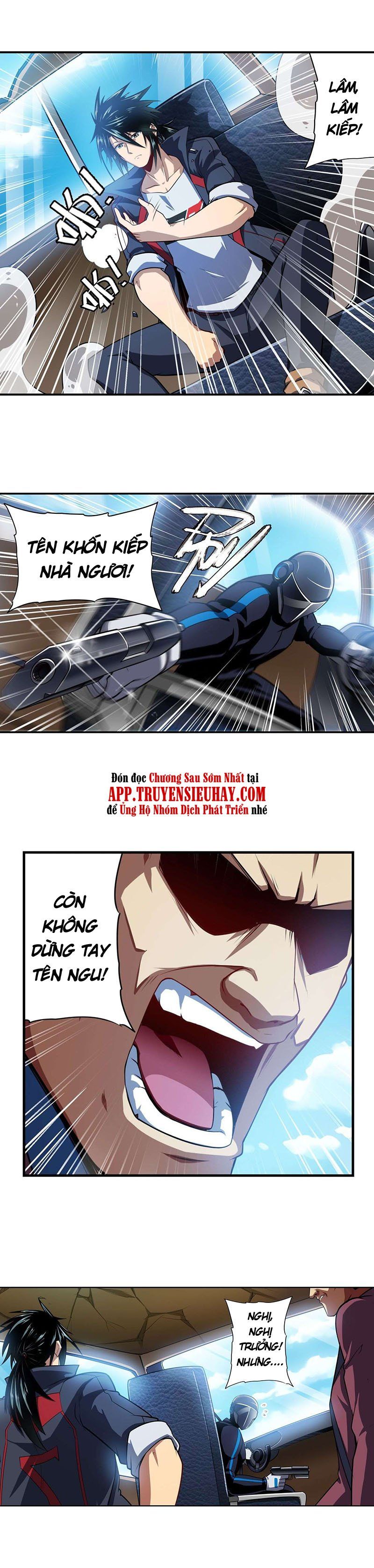 đọc truyện Anh Hùng ? Ta Không Làm Lâu Rồi Chương 353 ảnh 9 tại Thiên Thai Truyện