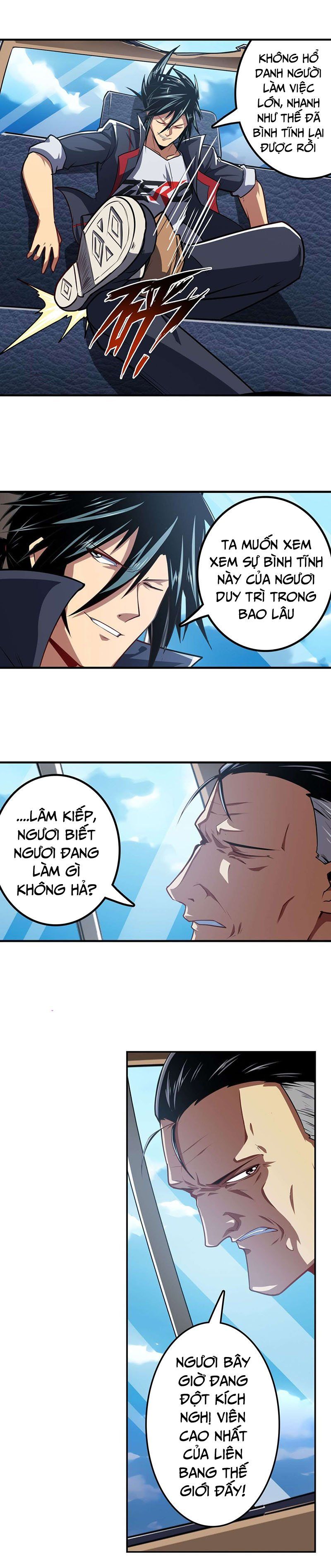 đọc truyện Anh Hùng ? Ta Không Làm Lâu Rồi Chương 353 ảnh 10 tại Thiên Thai Truyện