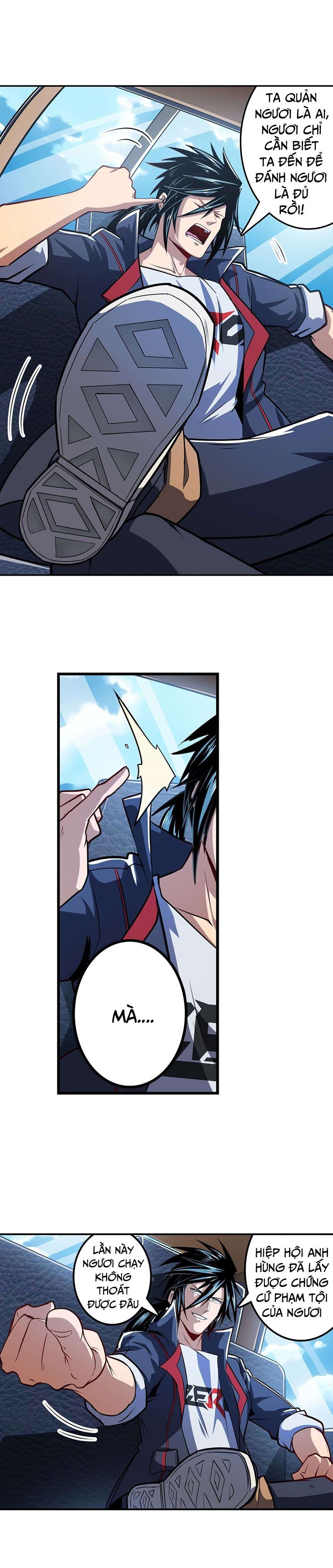 đọc truyện Anh Hùng ? Ta Không Làm Lâu Rồi Chương 353 ảnh 11 tại Thiên Thai Truyện