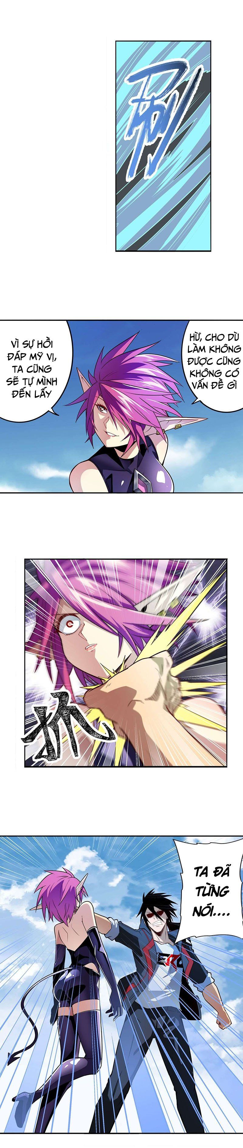 đọc truyện Anh Hùng ? Ta Không Làm Lâu Rồi Chương 354 ảnh 12 tại Thiên Thai Truyện