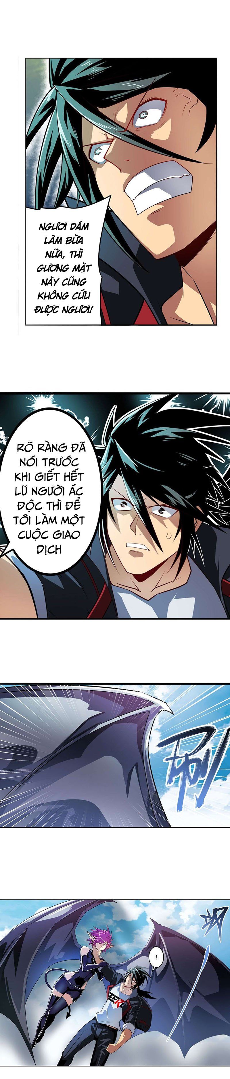 đọc truyện Anh Hùng ? Ta Không Làm Lâu Rồi Chương 354 ảnh 13 tại Thiên Thai Truyện