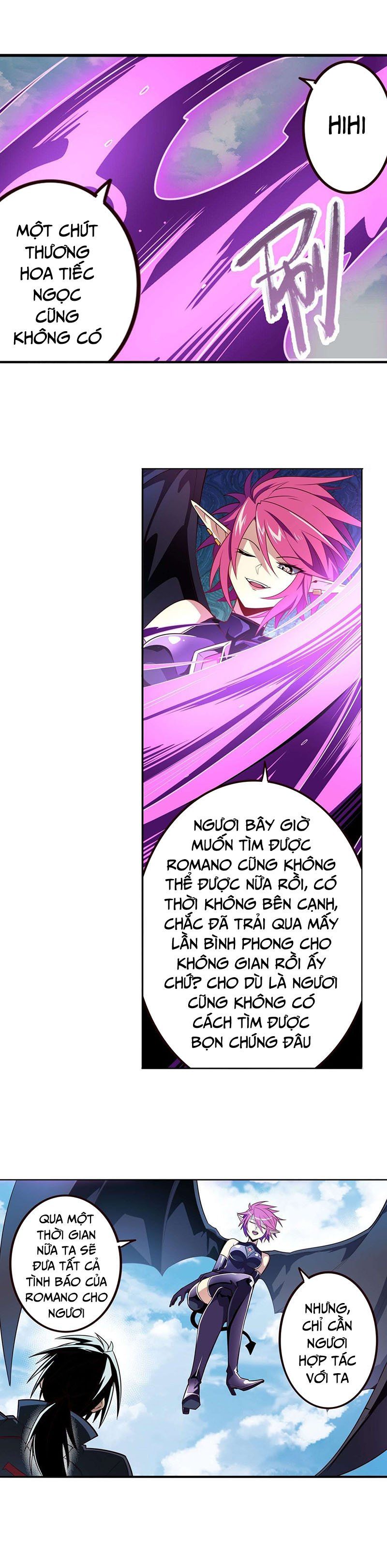 đọc truyện Anh Hùng ? Ta Không Làm Lâu Rồi Chương 354 ảnh 15 tại Thiên Thai Truyện