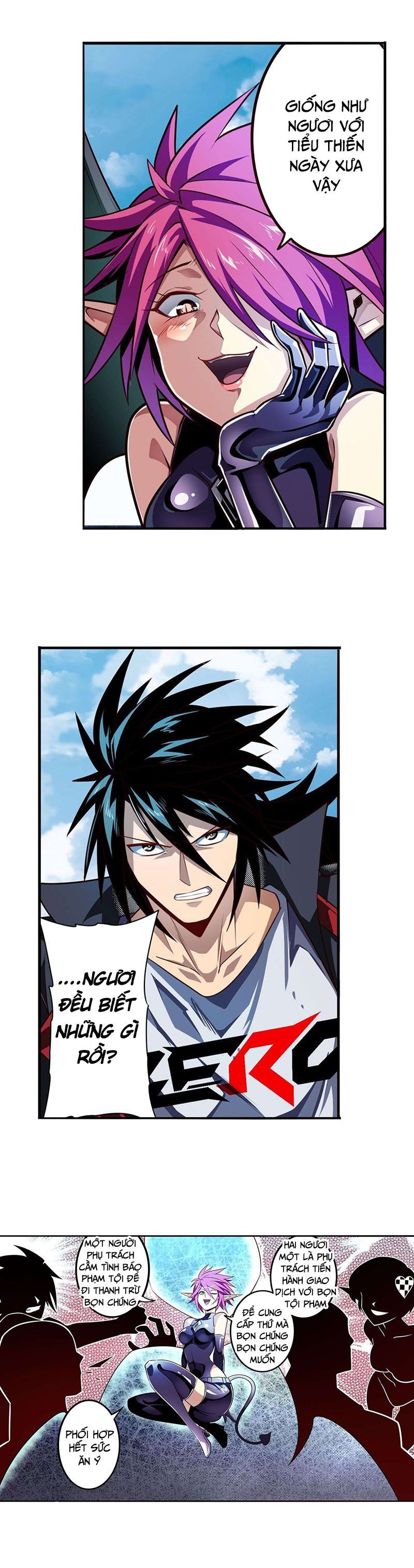 đọc truyện Anh Hùng ? Ta Không Làm Lâu Rồi Chương 354 ảnh 16 tại Thiên Thai Truyện