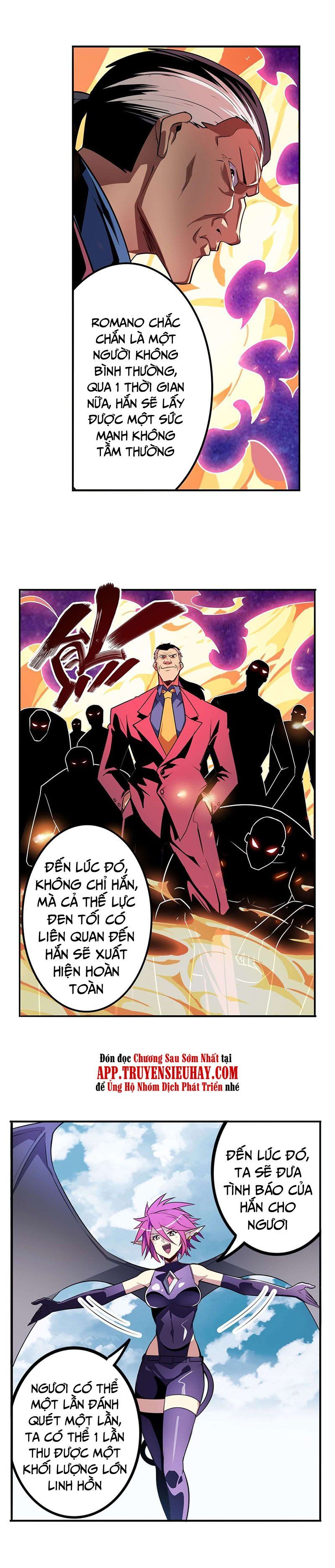 đọc truyện Anh Hùng ? Ta Không Làm Lâu Rồi Chương 354 ảnh 17 tại Thiên Thai Truyện