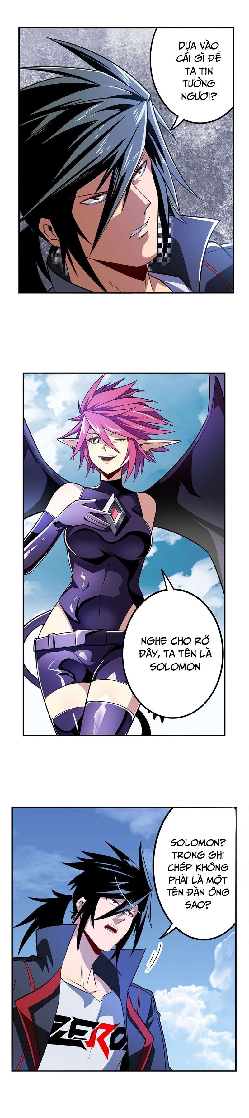 đọc truyện Anh Hùng ? Ta Không Làm Lâu Rồi Chương 354 ảnh 19 tại Thiên Thai Truyện