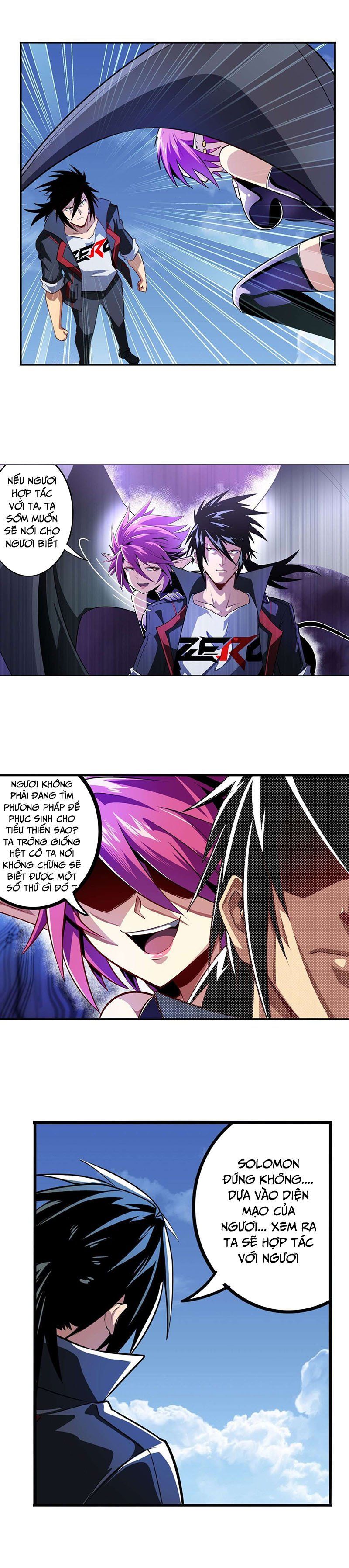 đọc truyện Anh Hùng ? Ta Không Làm Lâu Rồi Chương 354 ảnh 21 tại Thiên Thai Truyện