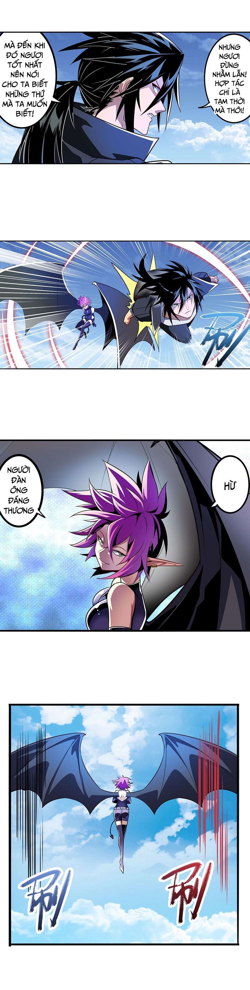 đọc truyện Anh Hùng ? Ta Không Làm Lâu Rồi Chương 354 ảnh 22 tại Thiên Thai Truyện