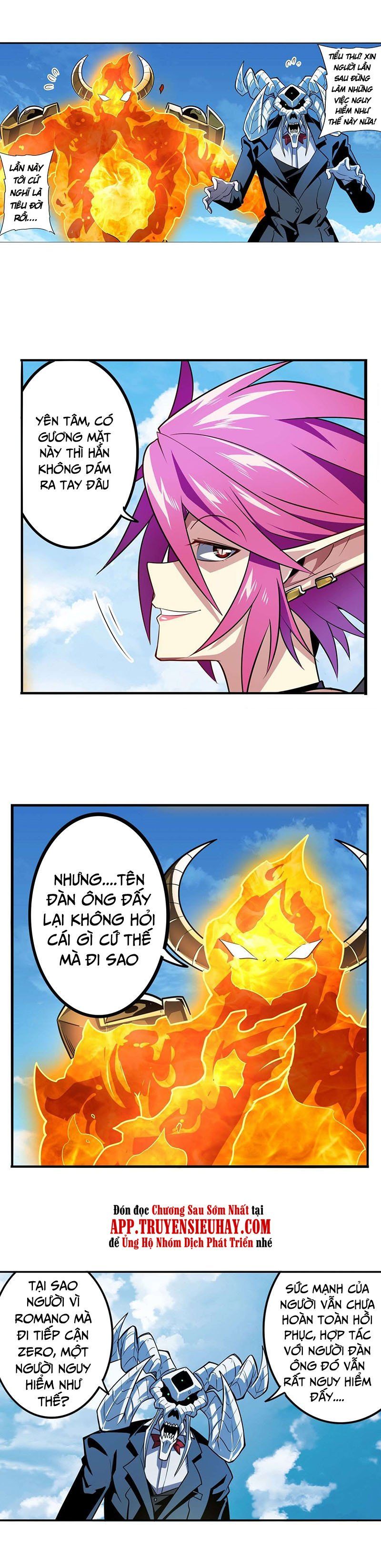 đọc truyện Anh Hùng ? Ta Không Làm Lâu Rồi Chương 354 ảnh 23 tại Thiên Thai Truyện