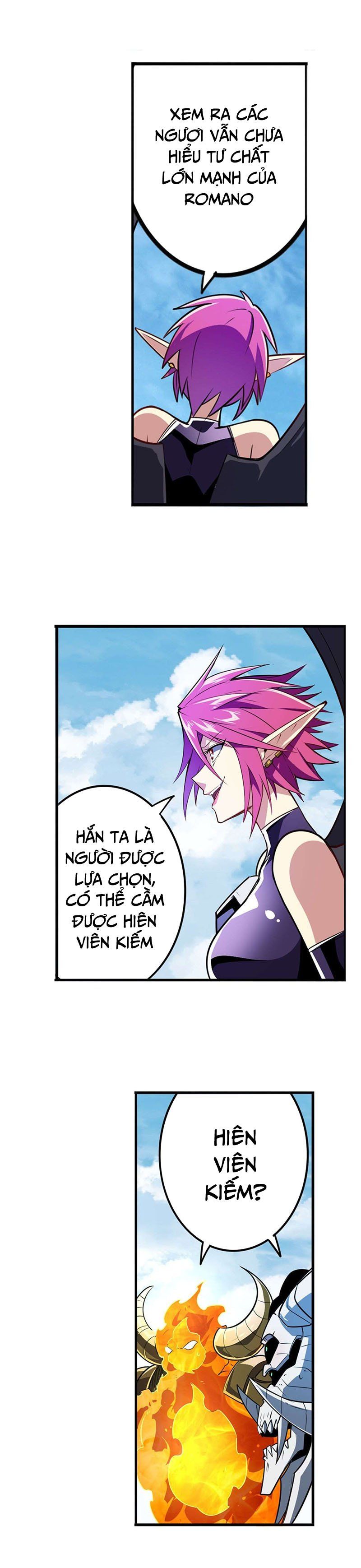 đọc truyện Anh Hùng ? Ta Không Làm Lâu Rồi Chương 354 ảnh 24 tại Thiên Thai Truyện