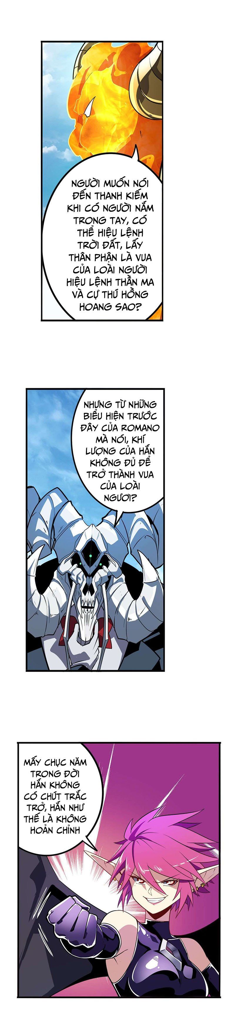 đọc truyện Anh Hùng ? Ta Không Làm Lâu Rồi Chương 354 ảnh 25 tại Thiên Thai Truyện