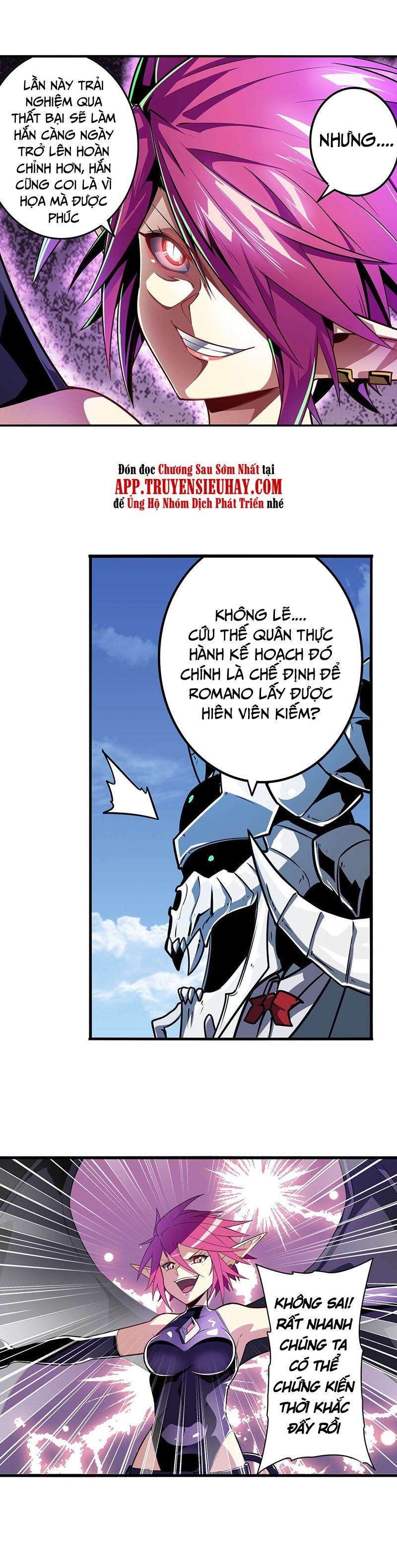 đọc truyện Anh Hùng ? Ta Không Làm Lâu Rồi Chương 354 ảnh 26 tại Thiên Thai Truyện