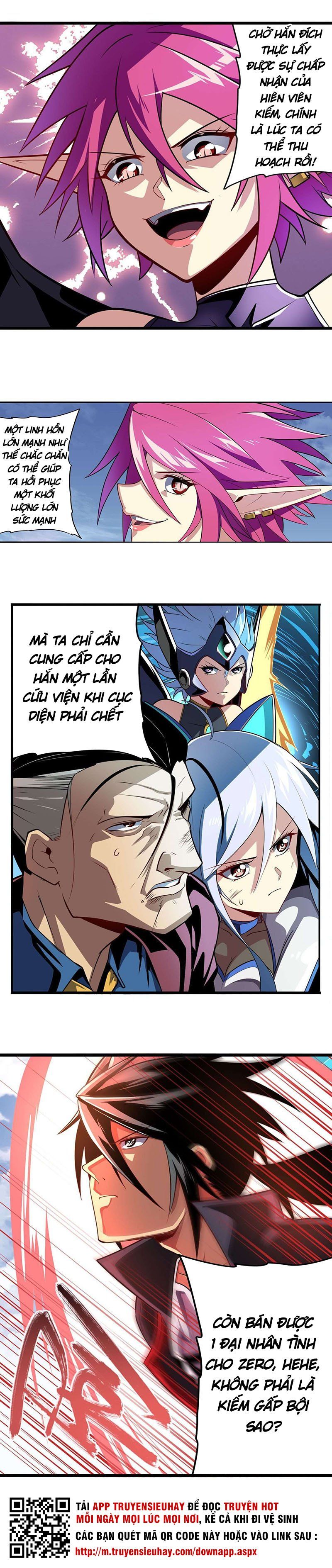 đọc truyện Anh Hùng ? Ta Không Làm Lâu Rồi Chương 354 ảnh 27 tại Thiên Thai Truyện