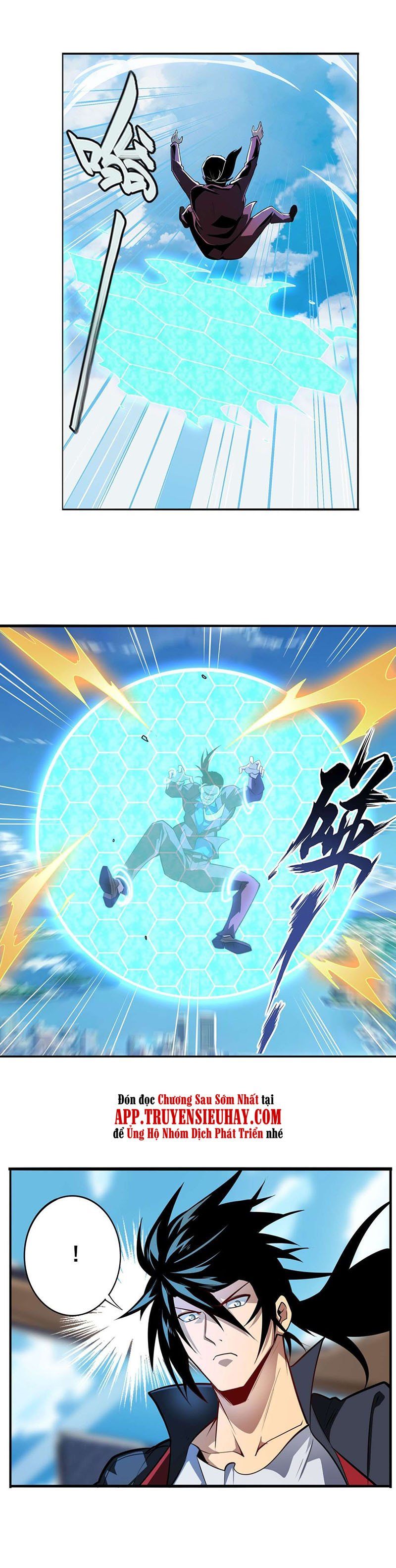 đọc truyện Anh Hùng ? Ta Không Làm Lâu Rồi Chương 354 ảnh 5 tại Thiên Thai Truyện