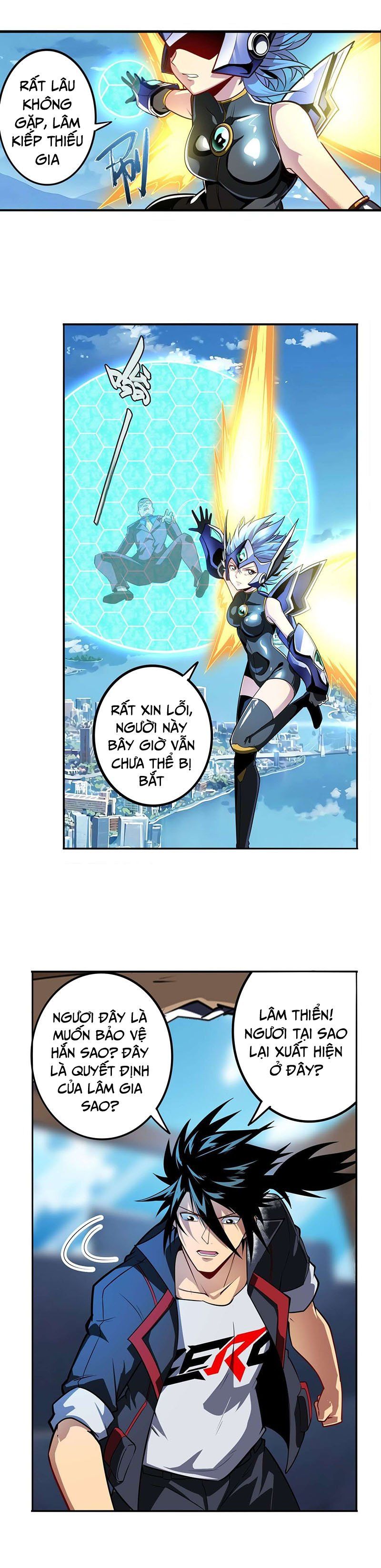 đọc truyện Anh Hùng ? Ta Không Làm Lâu Rồi Chương 354 ảnh 6 tại Thiên Thai Truyện