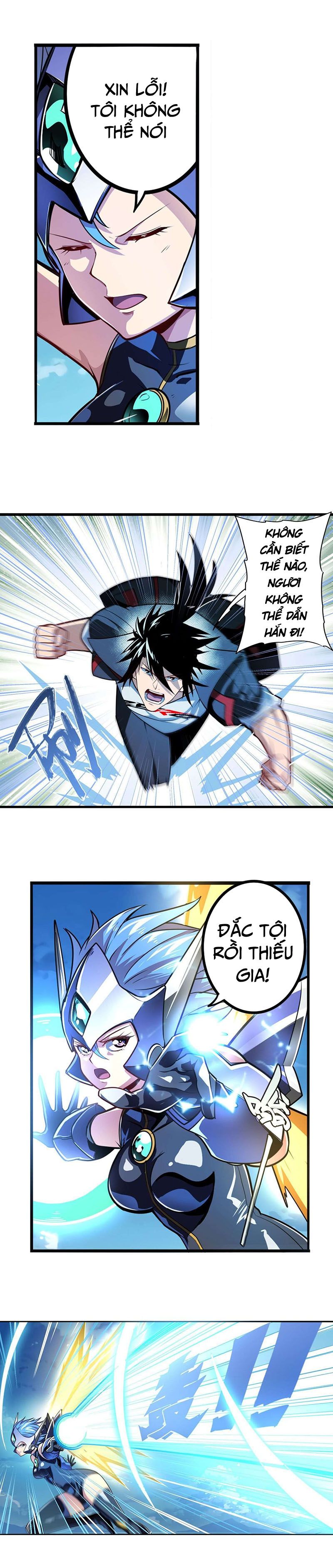 đọc truyện Anh Hùng ? Ta Không Làm Lâu Rồi Chương 354 ảnh 7 tại Thiên Thai Truyện