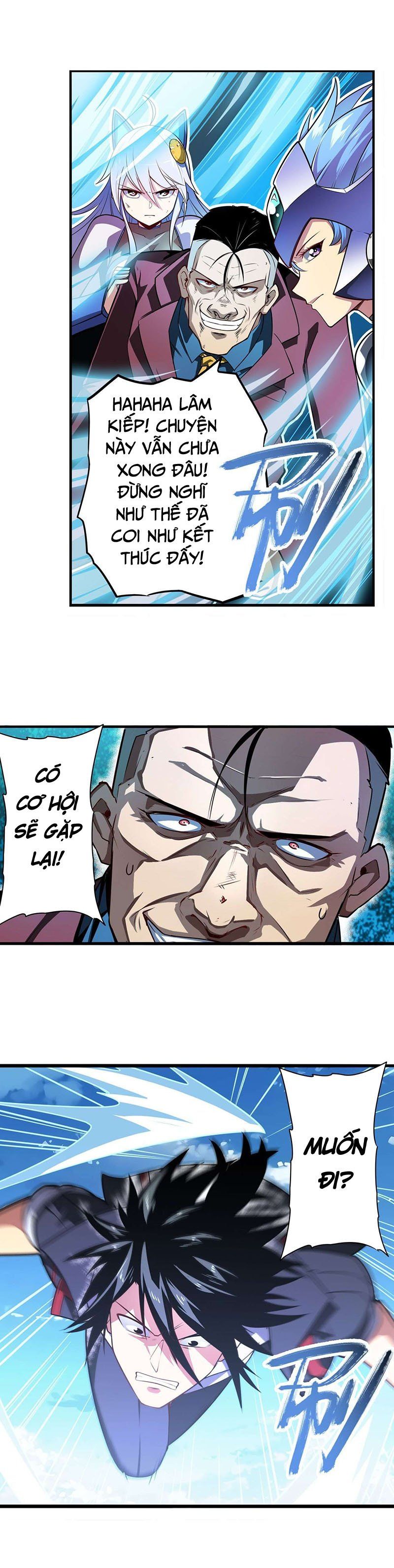 đọc truyện Anh Hùng ? Ta Không Làm Lâu Rồi Chương 354 ảnh 9 tại Thiên Thai Truyện