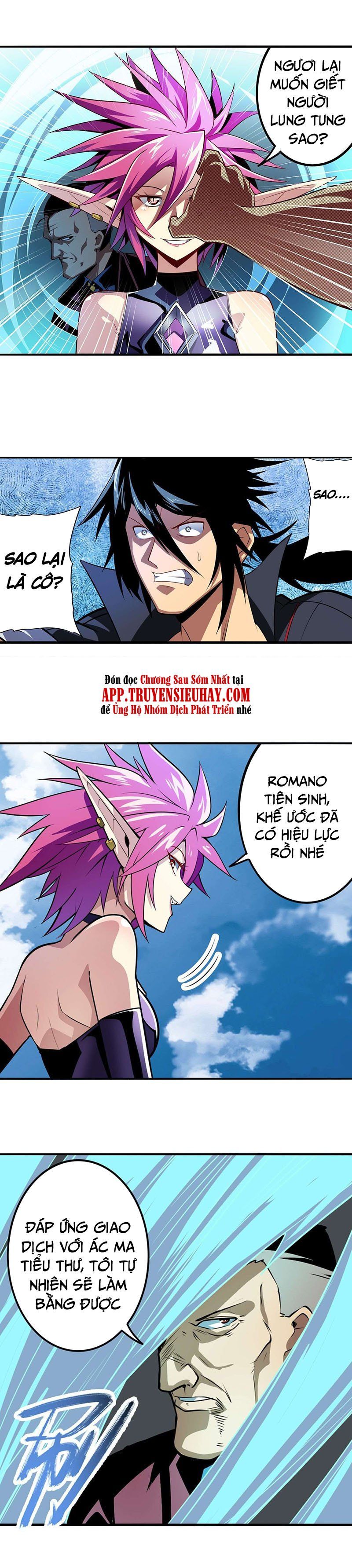 đọc truyện Anh Hùng ? Ta Không Làm Lâu Rồi Chương 354 ảnh 11 tại Thiên Thai Truyện