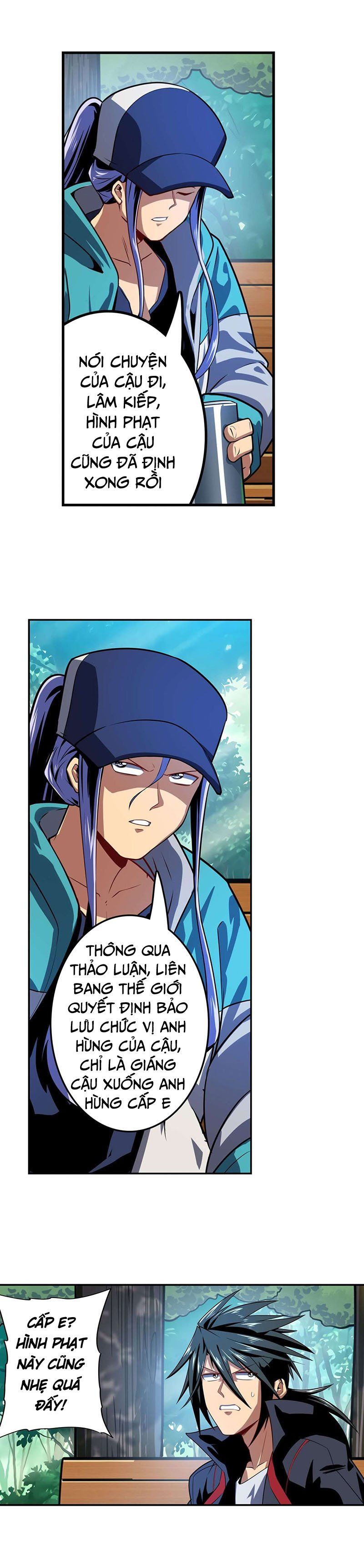 đọc truyện Anh Hùng ? Ta Không Làm Lâu Rồi Chương 355 ảnh 13 tại Thiên Thai Truyện