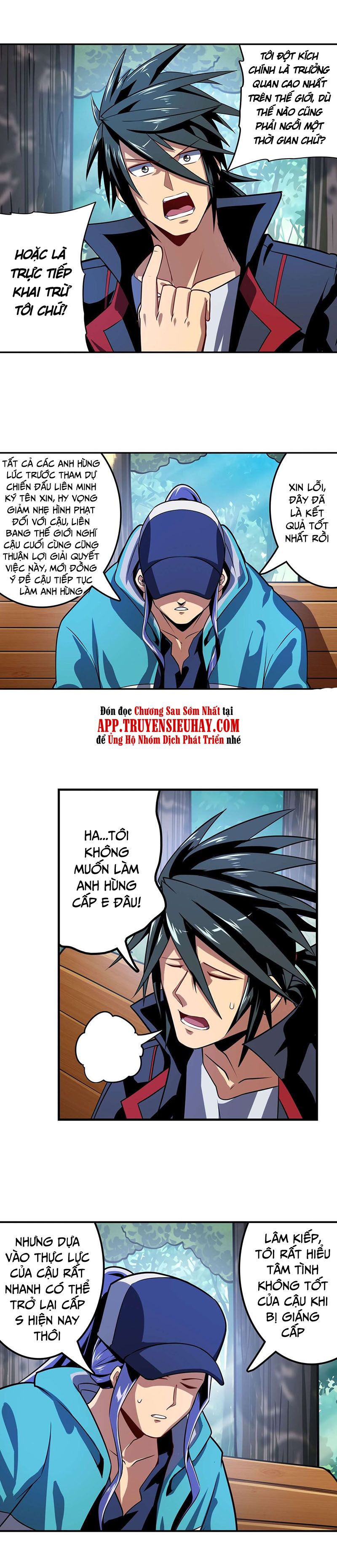 đọc truyện Anh Hùng ? Ta Không Làm Lâu Rồi Chương 355 ảnh 14 tại Thiên Thai Truyện