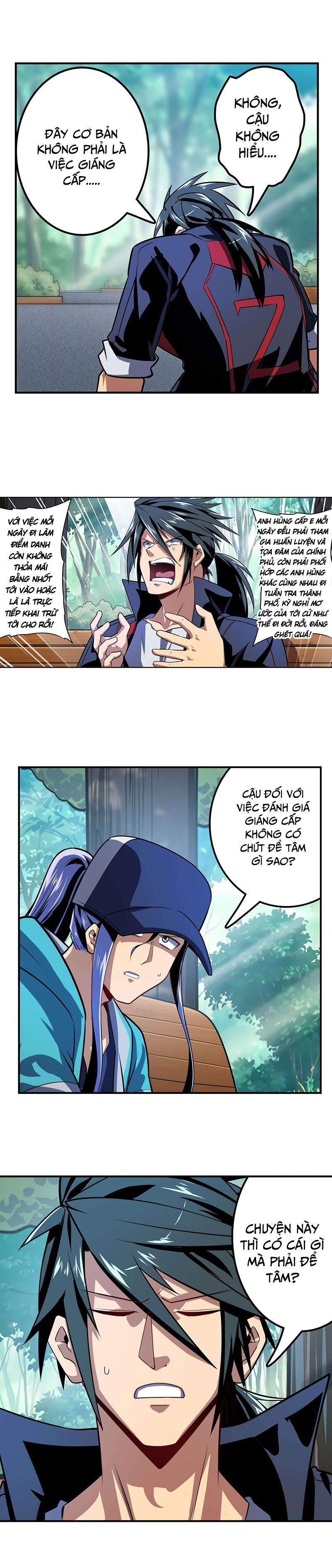 đọc truyện Anh Hùng ? Ta Không Làm Lâu Rồi Chương 355 ảnh 15 tại Thiên Thai Truyện