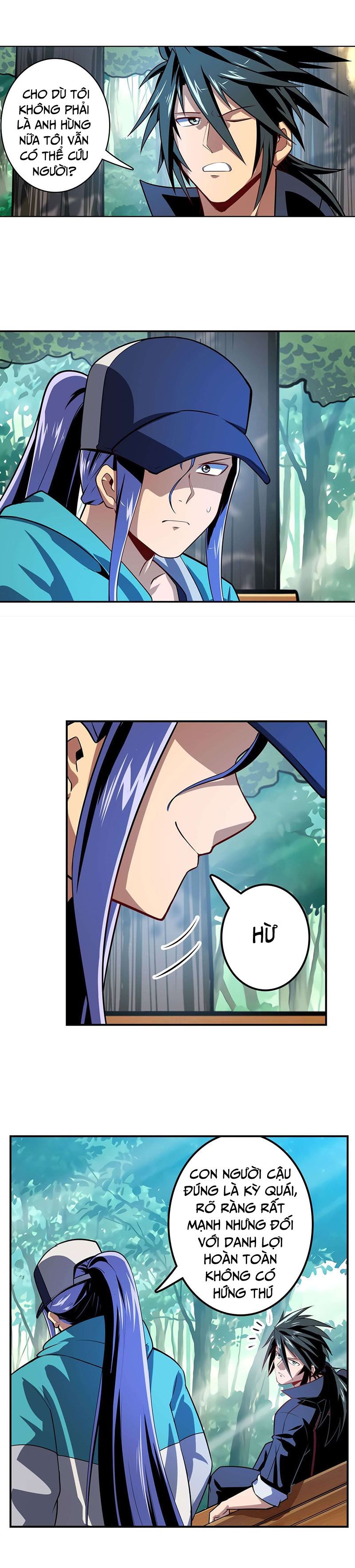 đọc truyện Anh Hùng ? Ta Không Làm Lâu Rồi Chương 355 ảnh 16 tại Thiên Thai Truyện