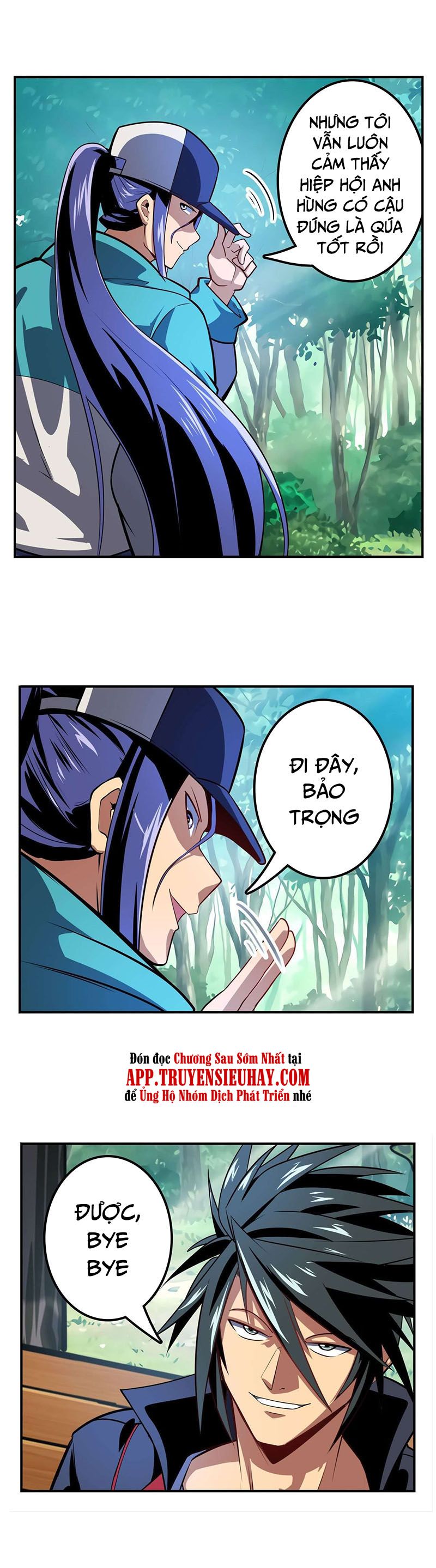 đọc truyện Anh Hùng ? Ta Không Làm Lâu Rồi Chương 355 ảnh 17 tại Thiên Thai Truyện