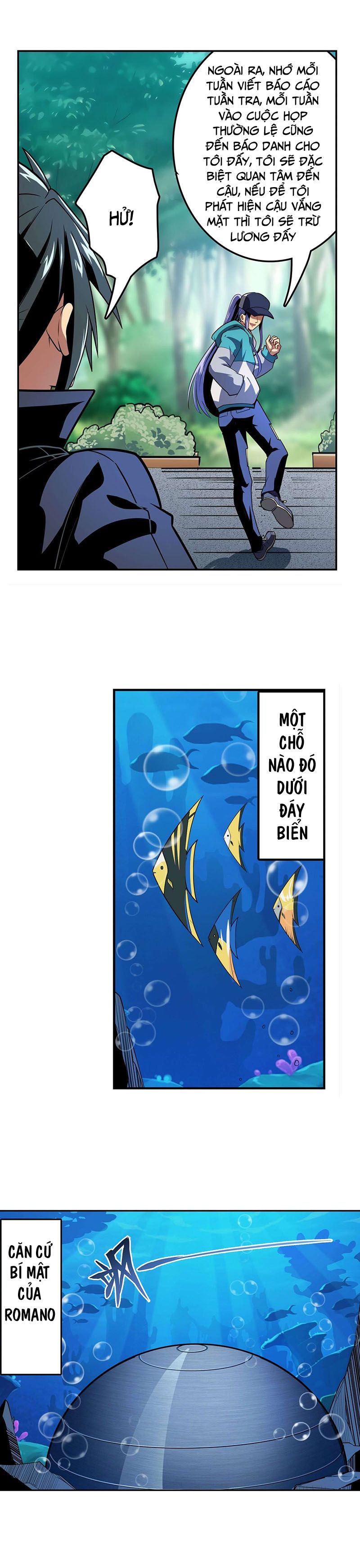 đọc truyện Anh Hùng ? Ta Không Làm Lâu Rồi Chương 355 ảnh 18 tại Thiên Thai Truyện