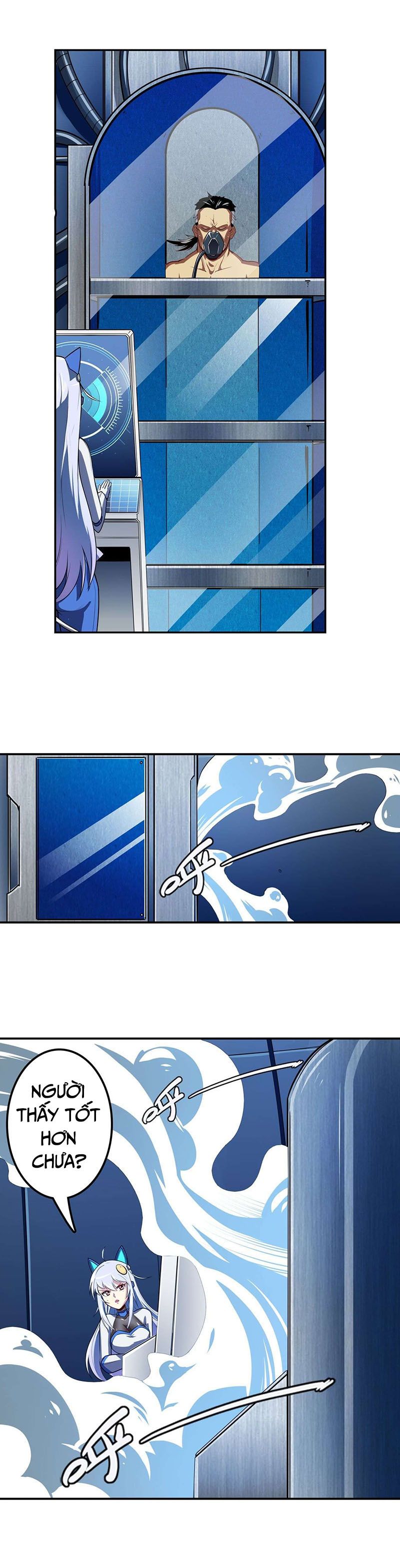 đọc truyện Anh Hùng ? Ta Không Làm Lâu Rồi Chương 355 ảnh 19 tại Thiên Thai Truyện