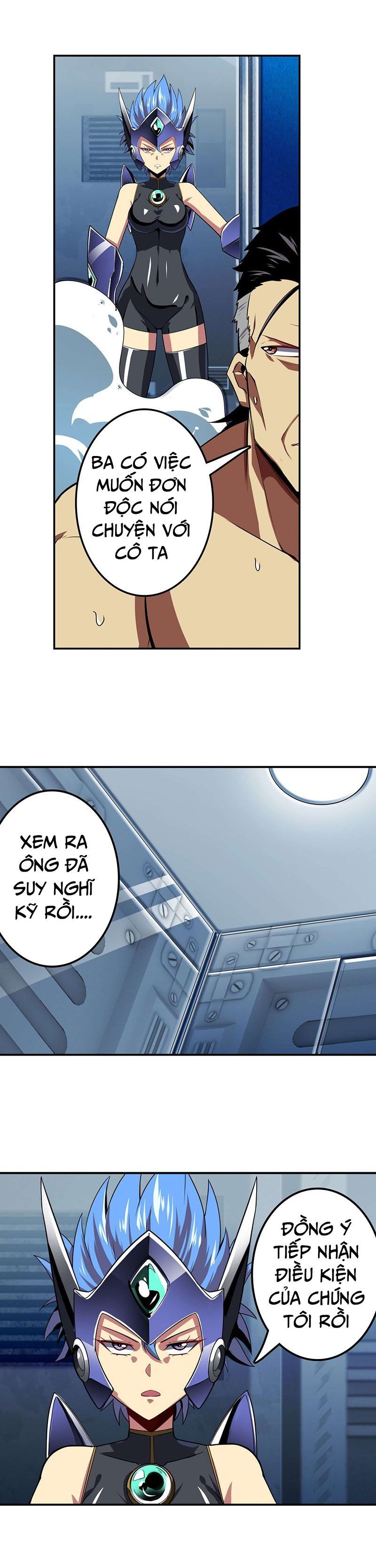 đọc truyện Anh Hùng ? Ta Không Làm Lâu Rồi Chương 355 ảnh 21 tại Thiên Thai Truyện