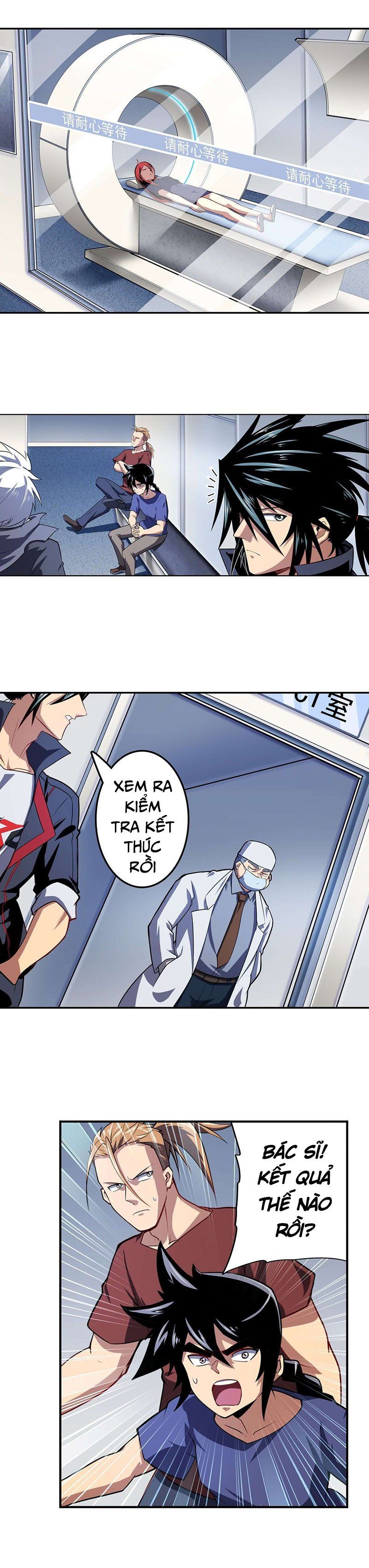 đọc truyện Anh Hùng ? Ta Không Làm Lâu Rồi Chương 355 ảnh 4 tại Thiên Thai Truyện