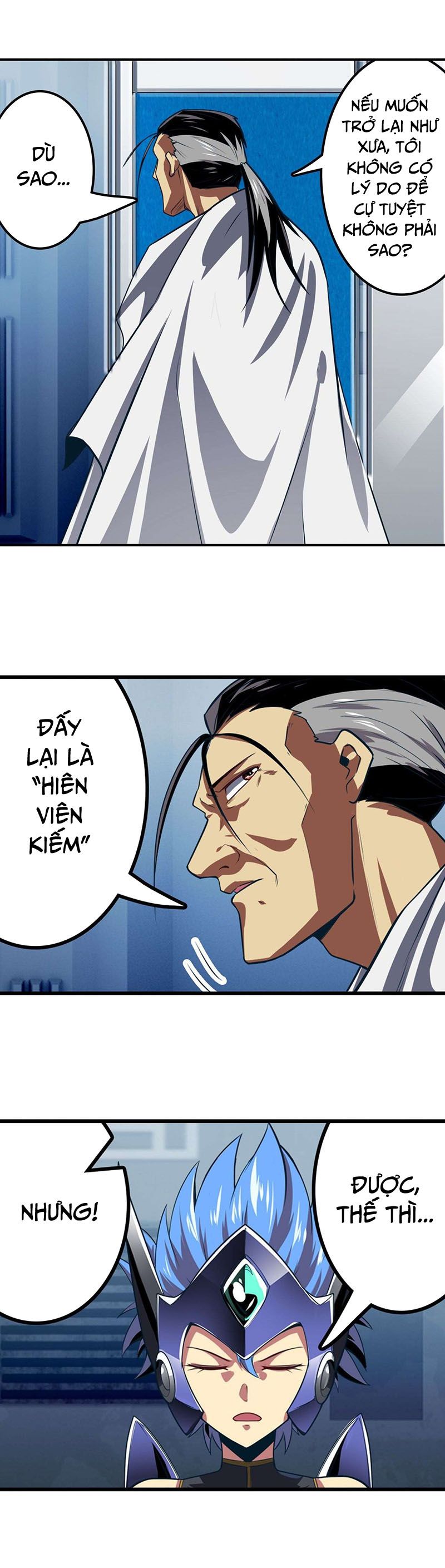 đọc truyện Anh Hùng ? Ta Không Làm Lâu Rồi Chương 355 ảnh 22 tại Thiên Thai Truyện