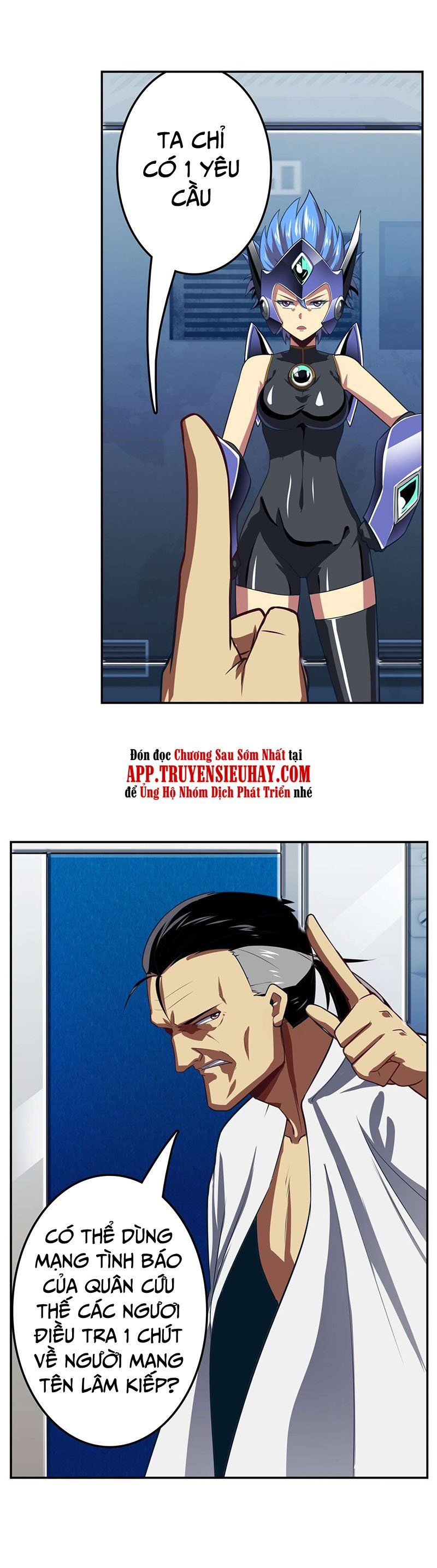 đọc truyện Anh Hùng ? Ta Không Làm Lâu Rồi Chương 355 ảnh 23 tại Thiên Thai Truyện