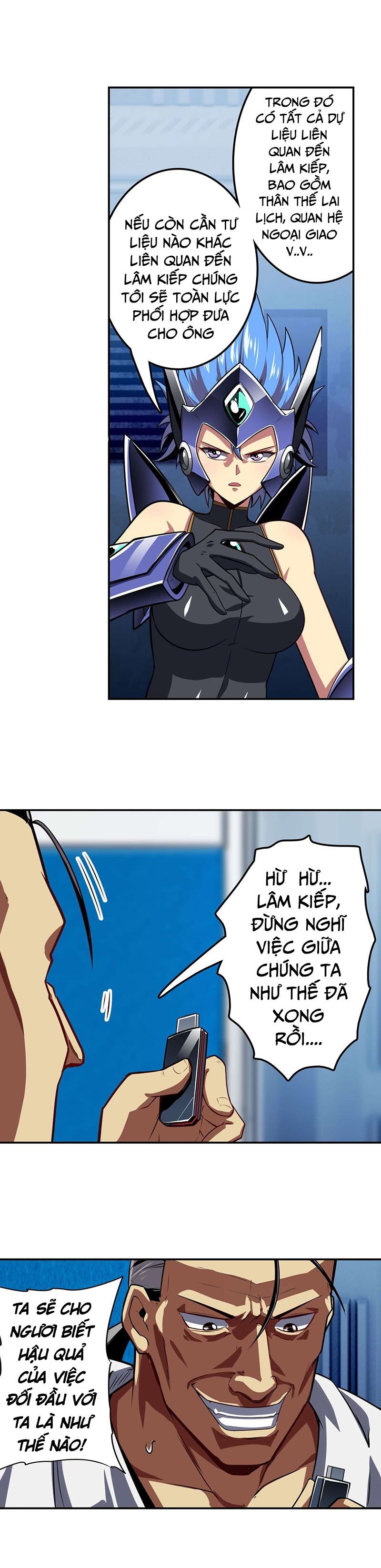 đọc truyện Anh Hùng ? Ta Không Làm Lâu Rồi Chương 355 ảnh 25 tại Thiên Thai Truyện