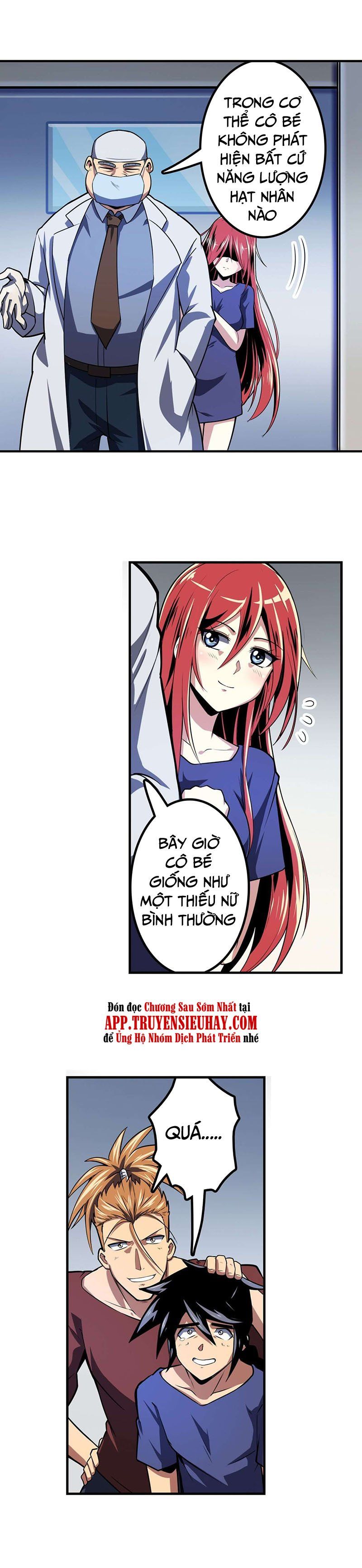 đọc truyện Anh Hùng ? Ta Không Làm Lâu Rồi Chương 355 ảnh 5 tại Thiên Thai Truyện