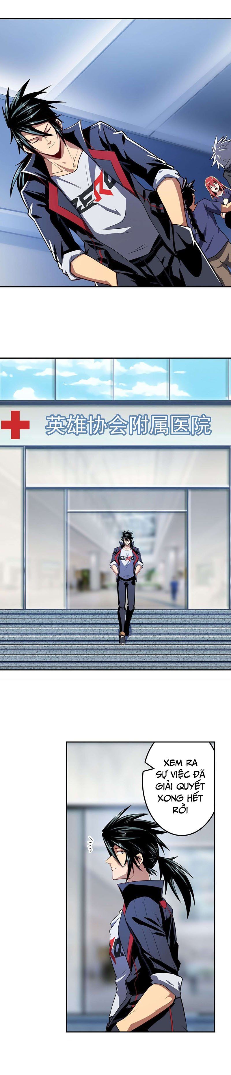 đọc truyện Anh Hùng ? Ta Không Làm Lâu Rồi Chương 355 ảnh 7 tại Thiên Thai Truyện