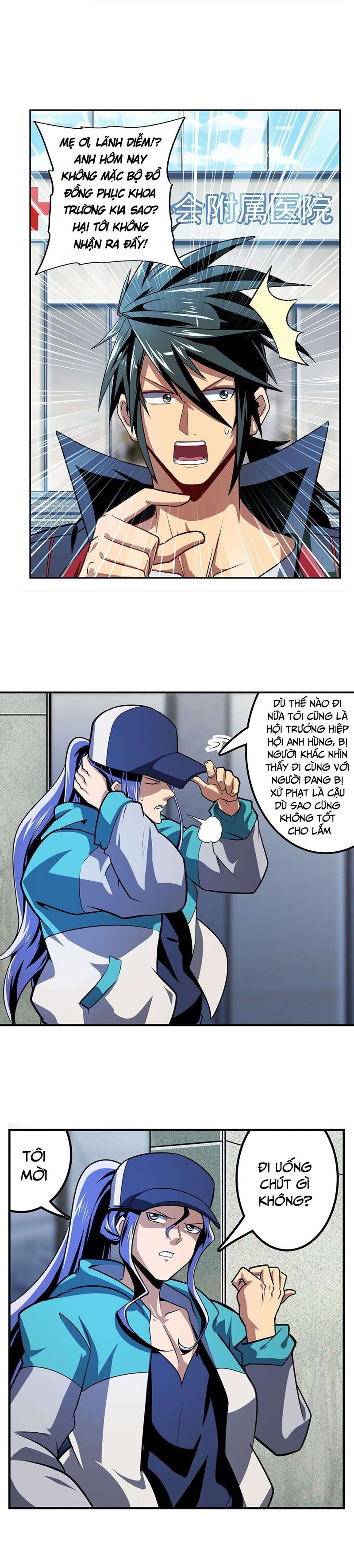 đọc truyện Anh Hùng ? Ta Không Làm Lâu Rồi Chương 355 ảnh 9 tại Thiên Thai Truyện