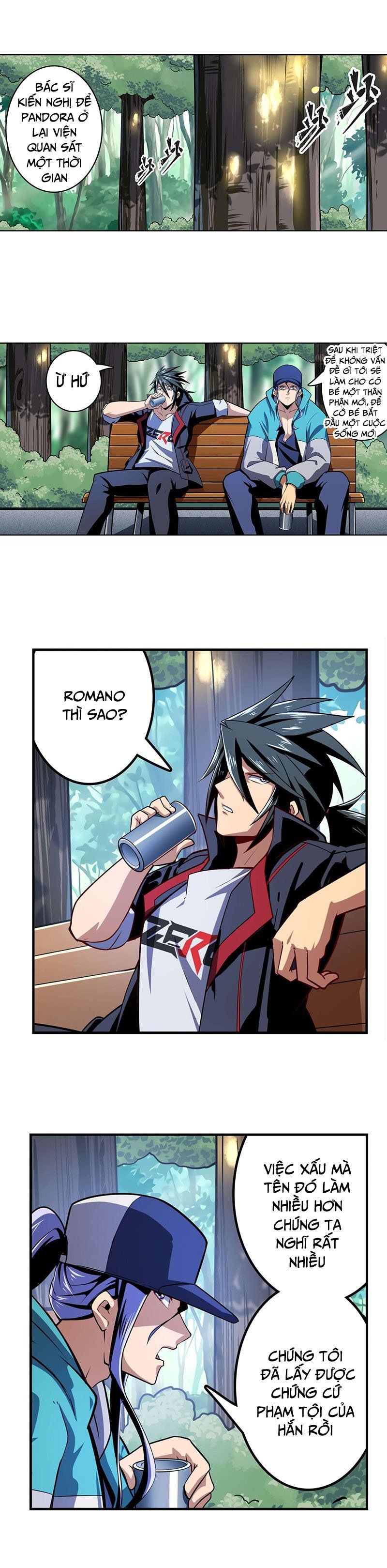 đọc truyện Anh Hùng ? Ta Không Làm Lâu Rồi Chương 355 ảnh 10 tại Thiên Thai Truyện