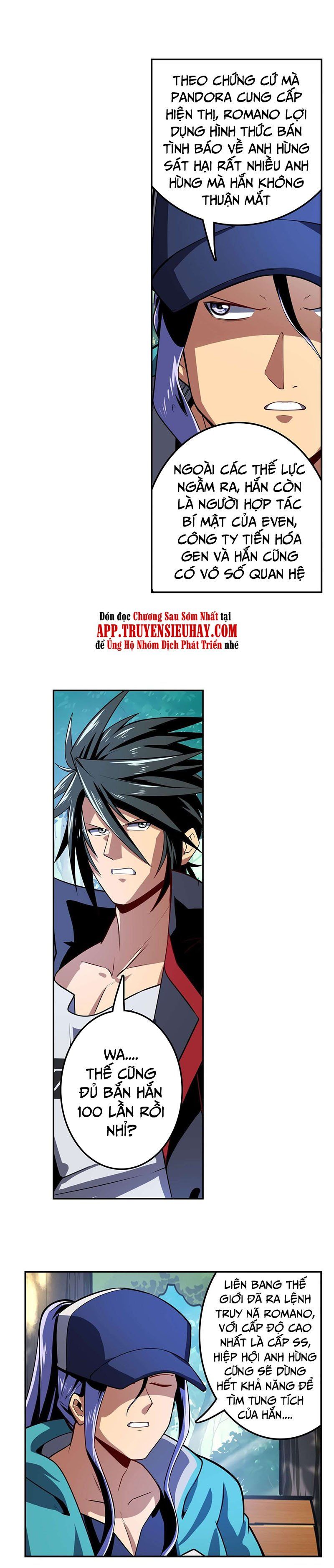 đọc truyện Anh Hùng ? Ta Không Làm Lâu Rồi Chương 355 ảnh 11 tại Thiên Thai Truyện