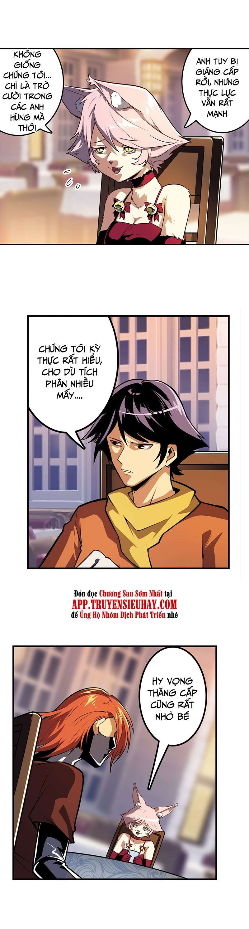 đọc truyện Anh Hùng ? Ta Không Làm Lâu Rồi Chương 356 ảnh 12 tại Thiên Thai Truyện