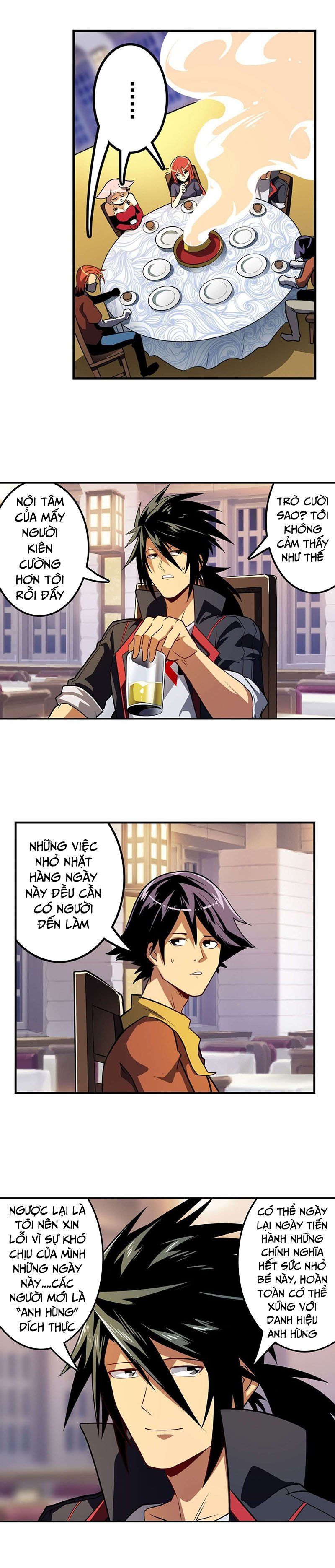 đọc truyện Anh Hùng ? Ta Không Làm Lâu Rồi Chương 356 ảnh 13 tại Thiên Thai Truyện