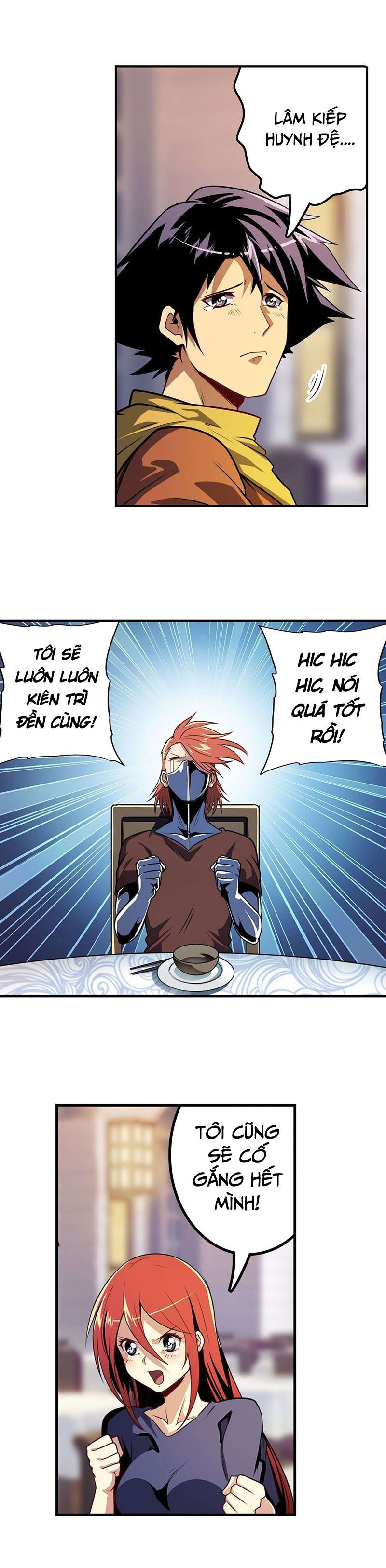 đọc truyện Anh Hùng ? Ta Không Làm Lâu Rồi Chương 356 ảnh 14 tại Thiên Thai Truyện