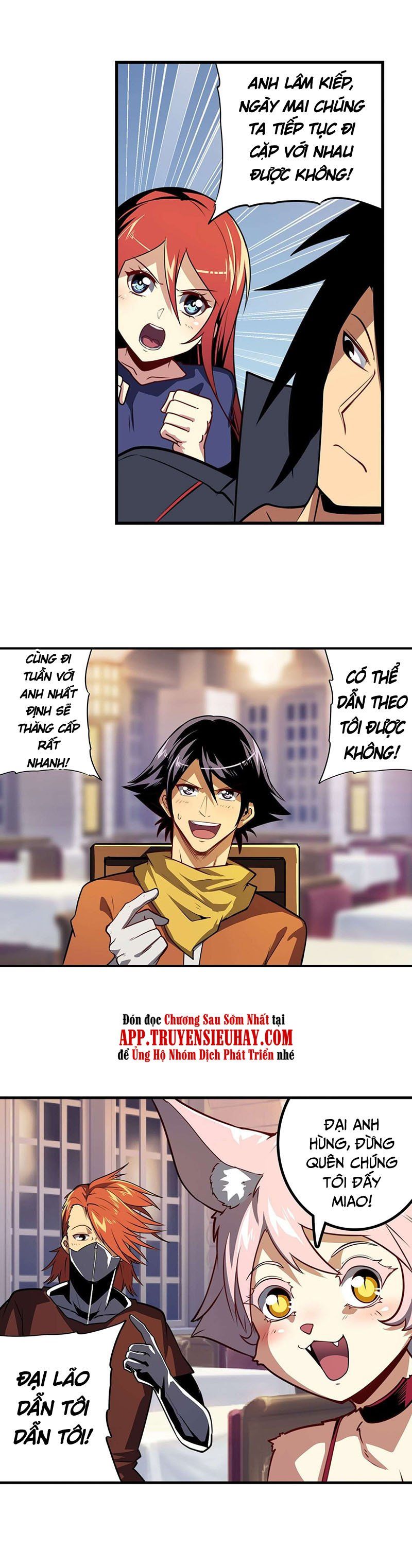 đọc truyện Anh Hùng ? Ta Không Làm Lâu Rồi Chương 356 ảnh 15 tại Thiên Thai Truyện