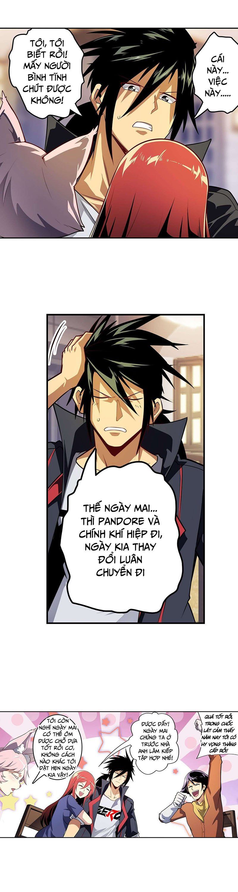 đọc truyện Anh Hùng ? Ta Không Làm Lâu Rồi Chương 356 ảnh 16 tại Thiên Thai Truyện