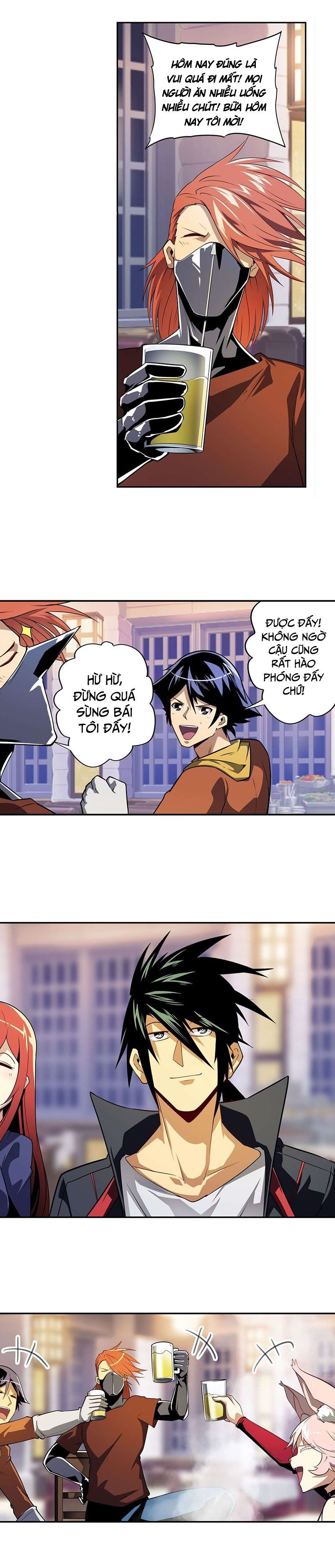 đọc truyện Anh Hùng ? Ta Không Làm Lâu Rồi Chương 356 ảnh 17 tại Thiên Thai Truyện