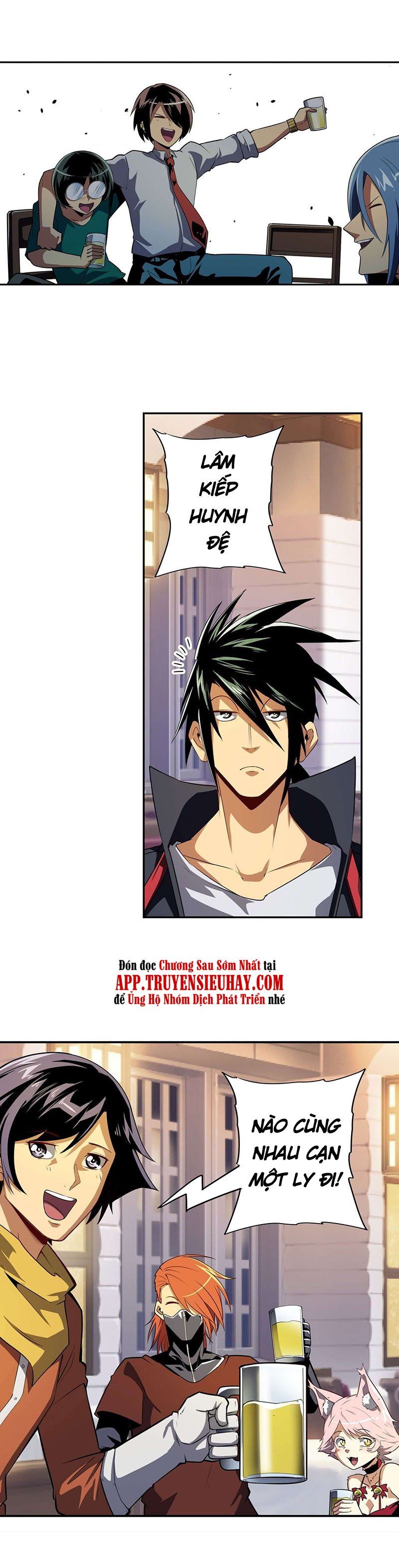 đọc truyện Anh Hùng ? Ta Không Làm Lâu Rồi Chương 356 ảnh 18 tại Thiên Thai Truyện