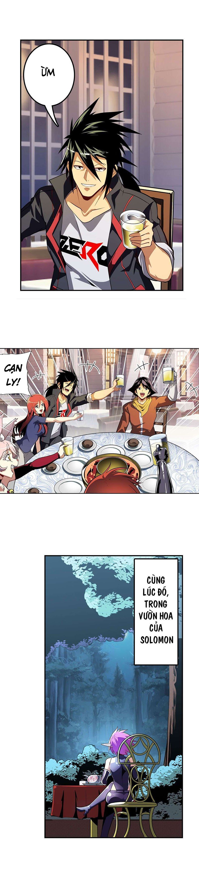 đọc truyện Anh Hùng ? Ta Không Làm Lâu Rồi Chương 356 ảnh 19 tại Thiên Thai Truyện